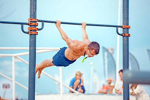Calisthenics e Infortuni Calisthenics e Infortuni