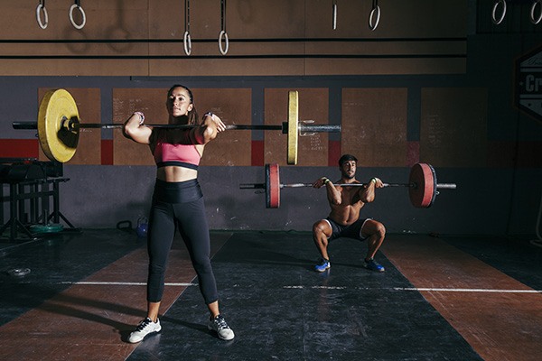 Crossfit, Massofisioterapia e Terapia Fasciale Crossfit, Massofisioterapia e Terapia Fasciale