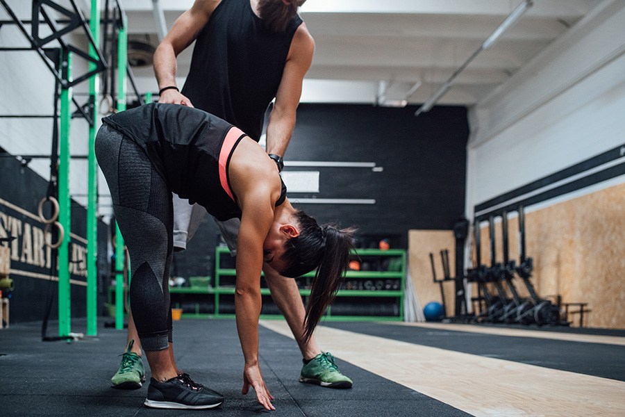Crossfit Prevenzione Infortuni Crossfit Prevenzione Infortuni