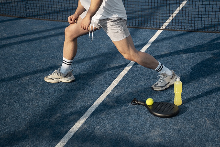 Padel Infortuni Arti Inferiori Padel Infortuni Arti Inferiori