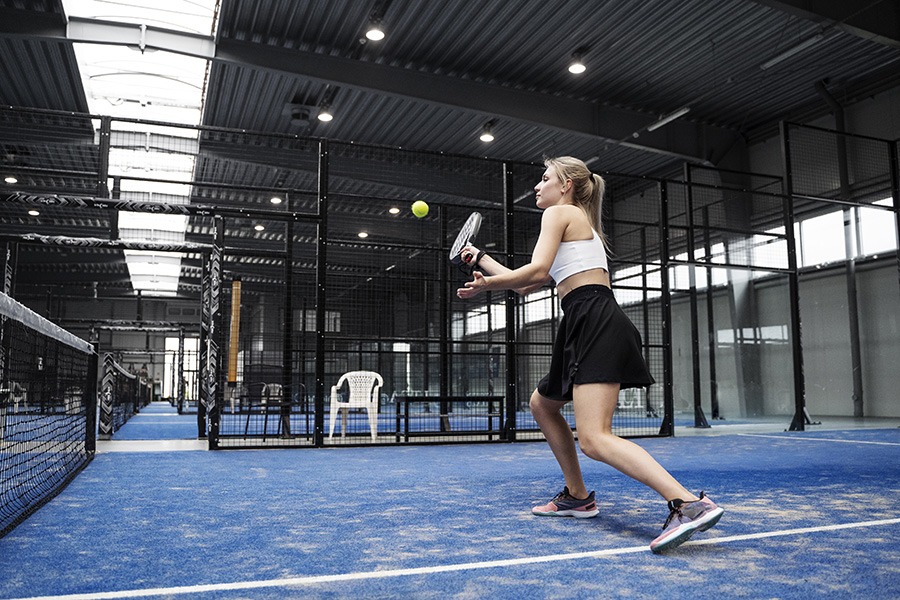 Padel Problemi Frequenti Padel Problemi Frequenti